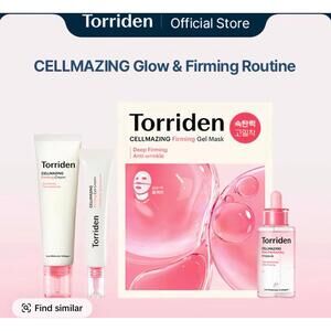 [Torriden Official] CELLMAZING Glow & Firming Routine | Your Complete Collagen R